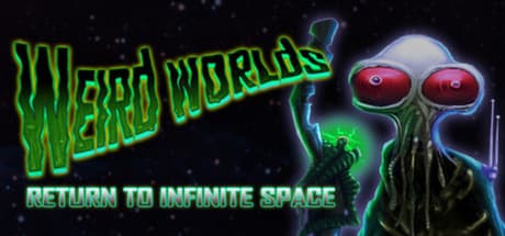 Weird Worlds: Return to Infinite Space PC Steam CD Key