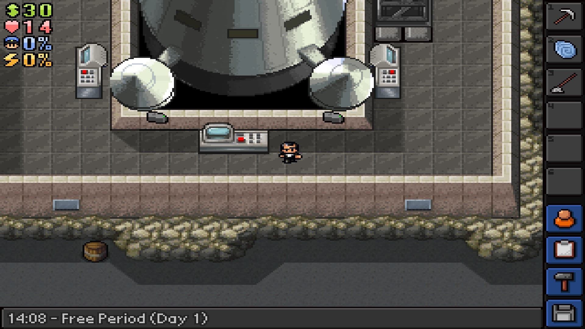The Escapists - Duct Tapes Are Forever DLC PC Steam CD Key - 5
