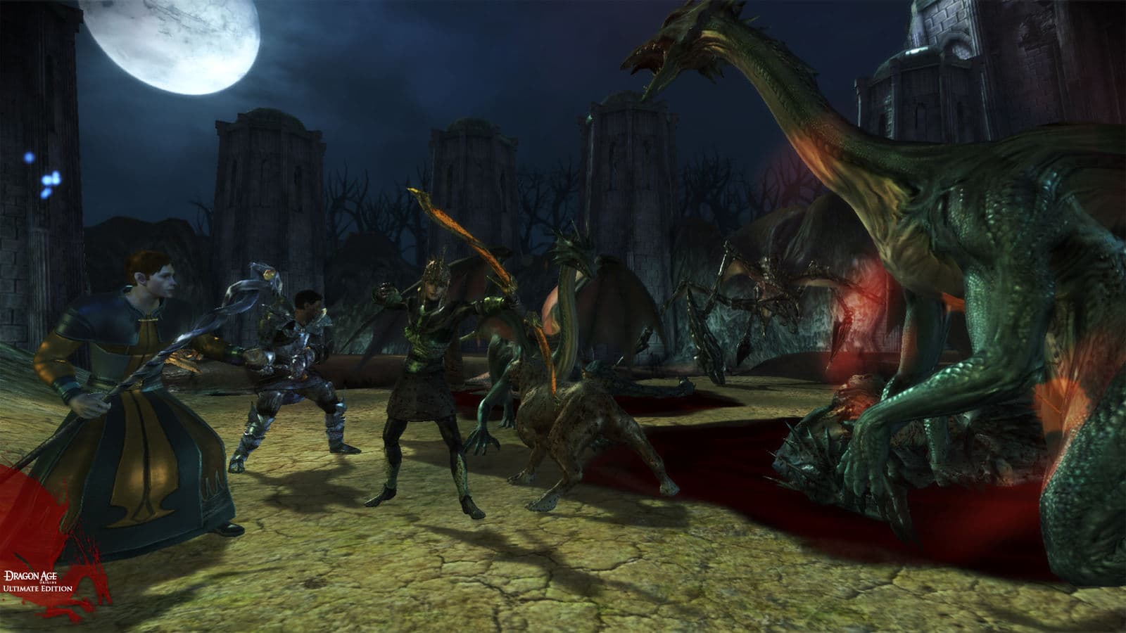 Dragon Age: Origins - Ultimate Edition Steam Account - 8