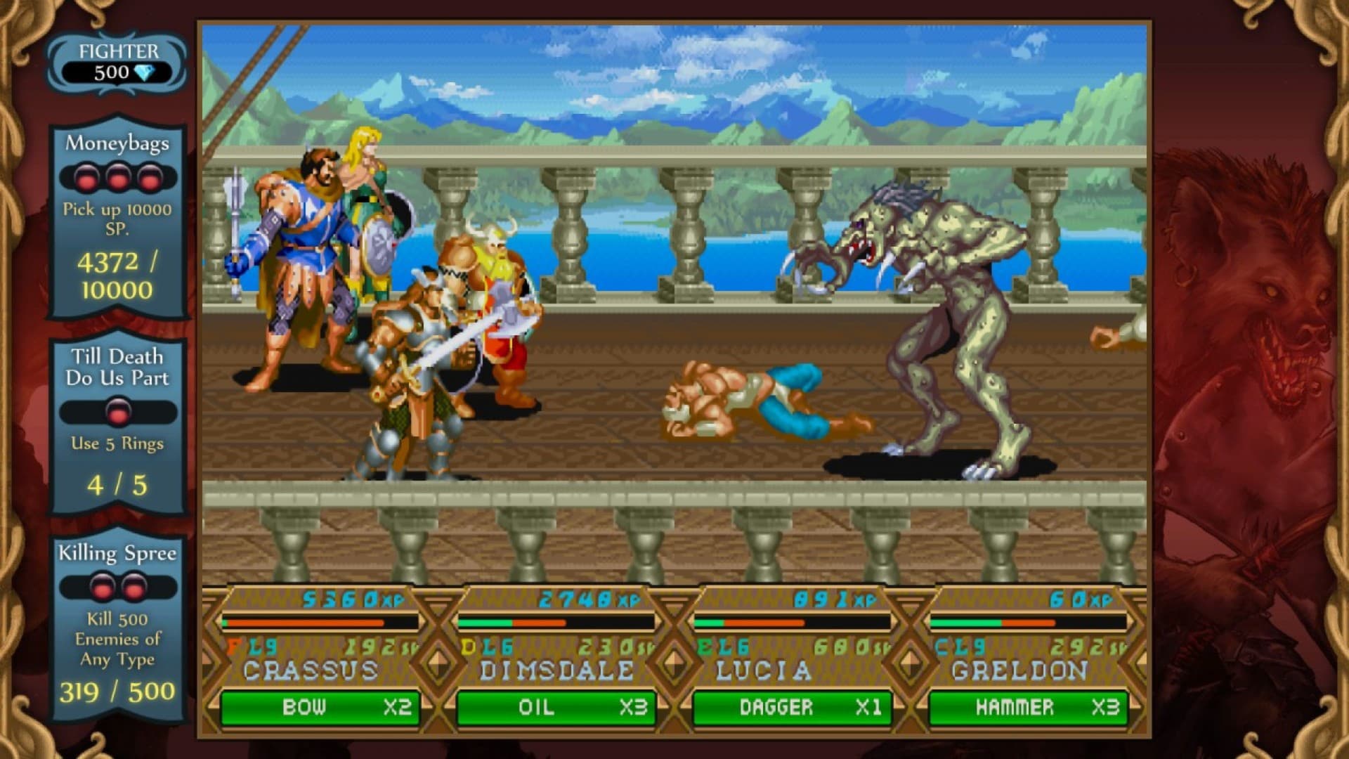 Dungeons & Dragons: Chronicles of Mystara PC Steam CD Key - 5