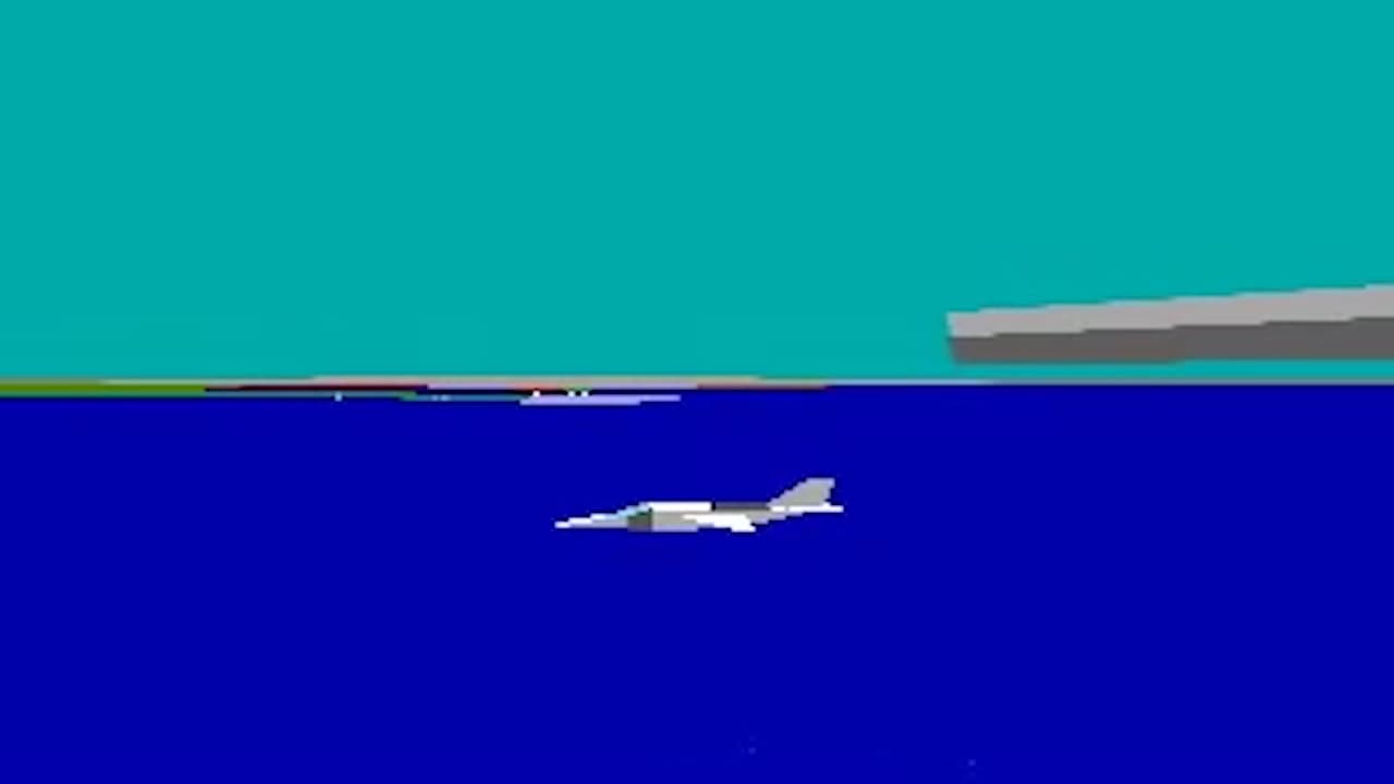 F-19 Stealth Fighter Steam CD Key - 6