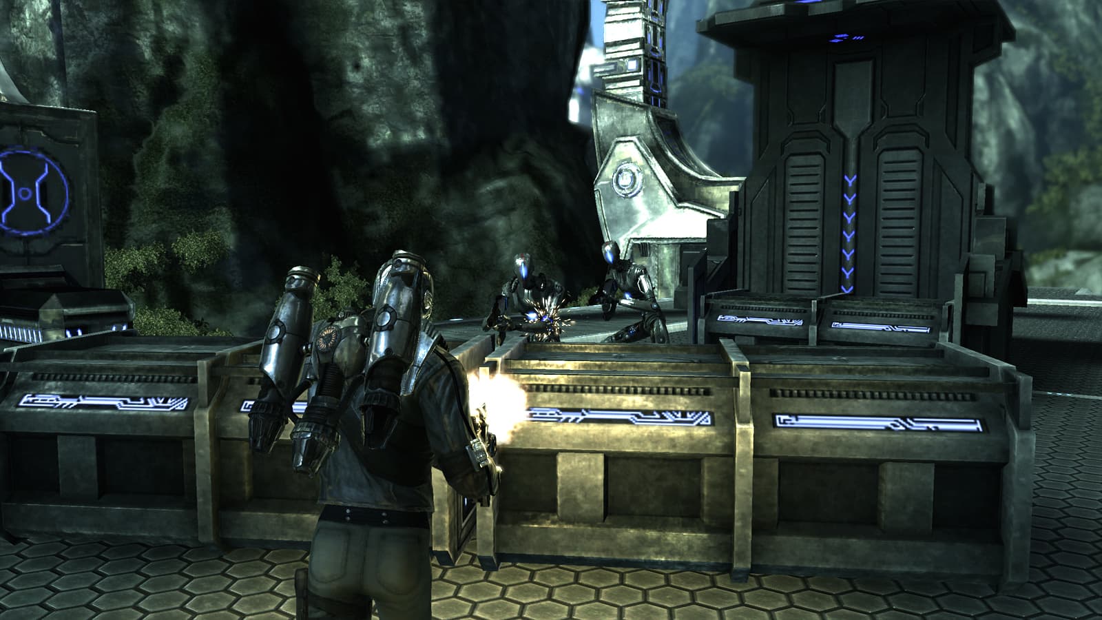 Dark Void Steam CD Key - 5