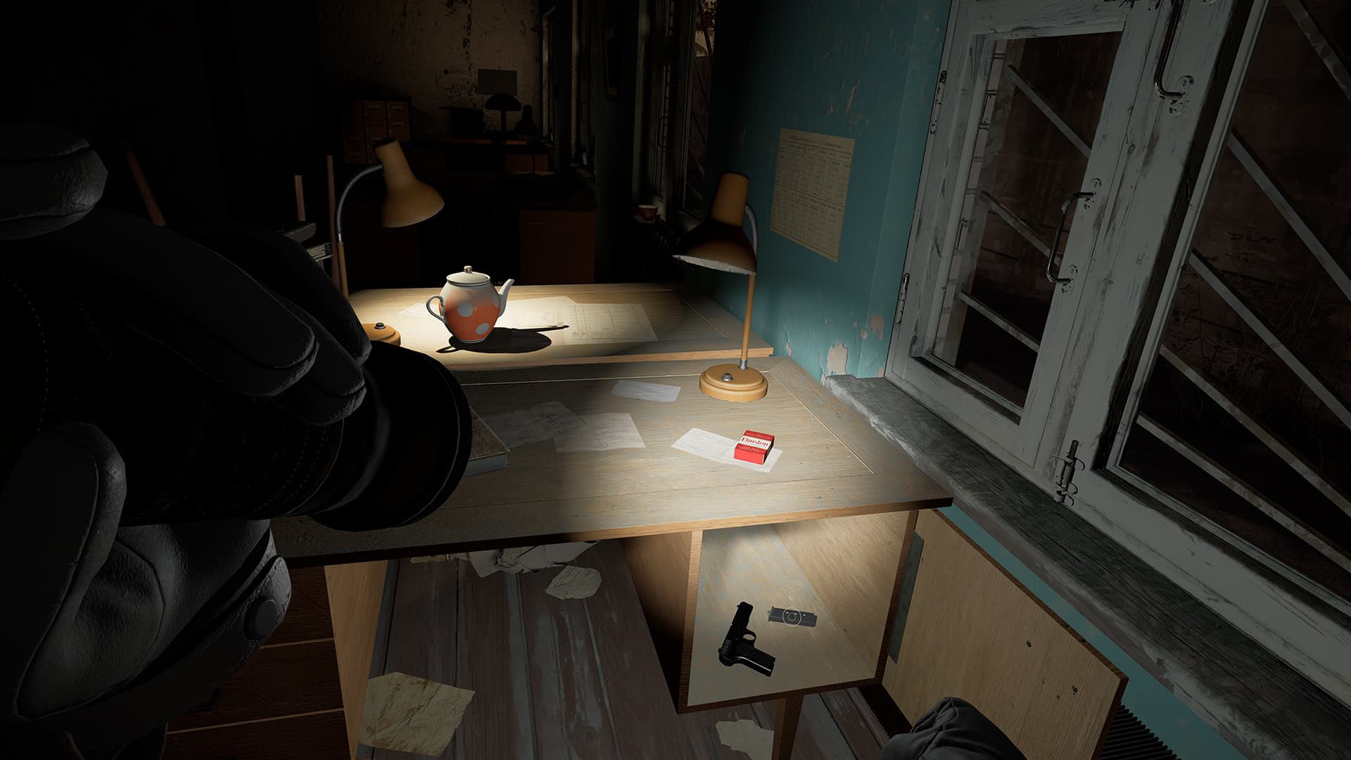 Into the Radius VR PC Steam Account - 6