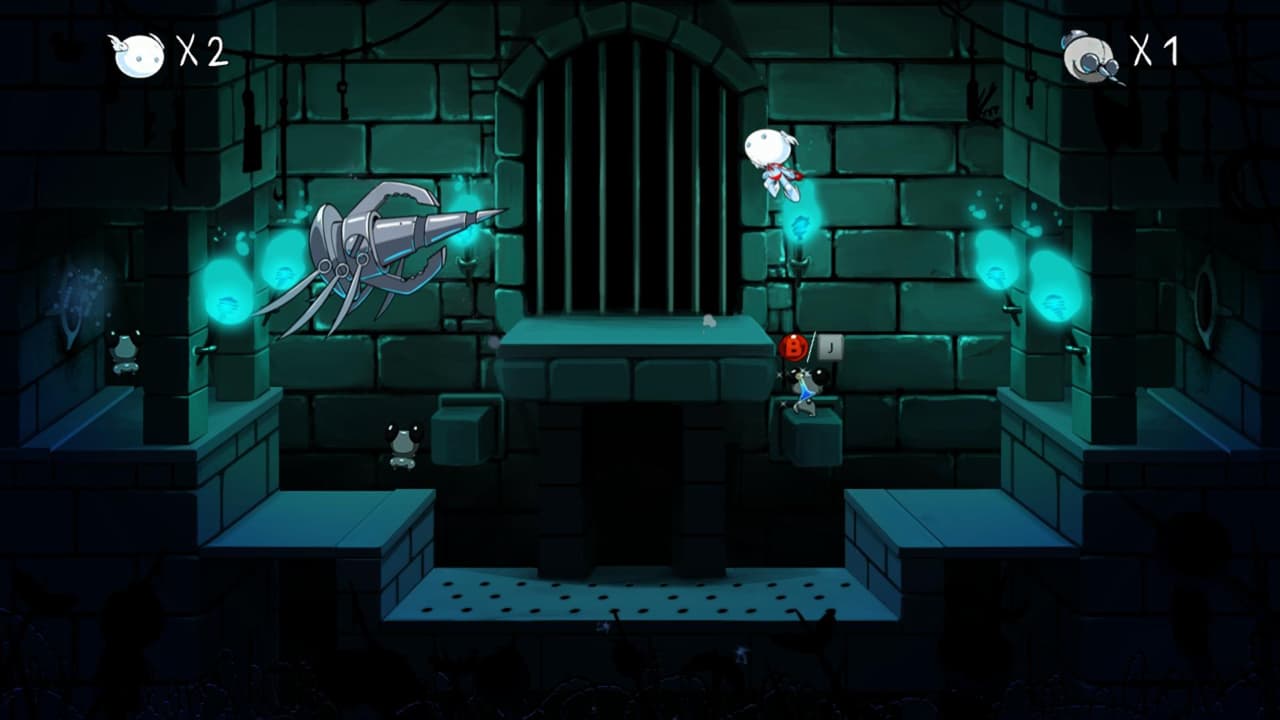 Jamsouls Steam CD Key - 8