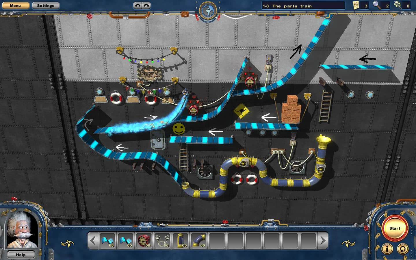 Crazy Machines 2 - Anniversary DLC Steam CD Key - 4