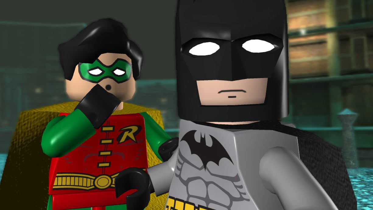 LEGO Batman PC Steam CD Key - 5