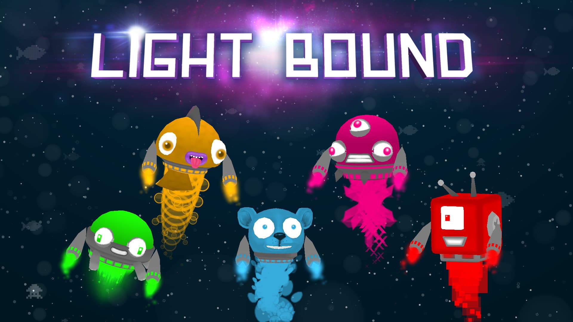 Light Bound Steam CD Key - 6