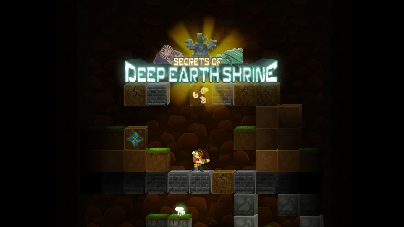 Secrets of Deep Earth Shrine Steam CD Key - 8