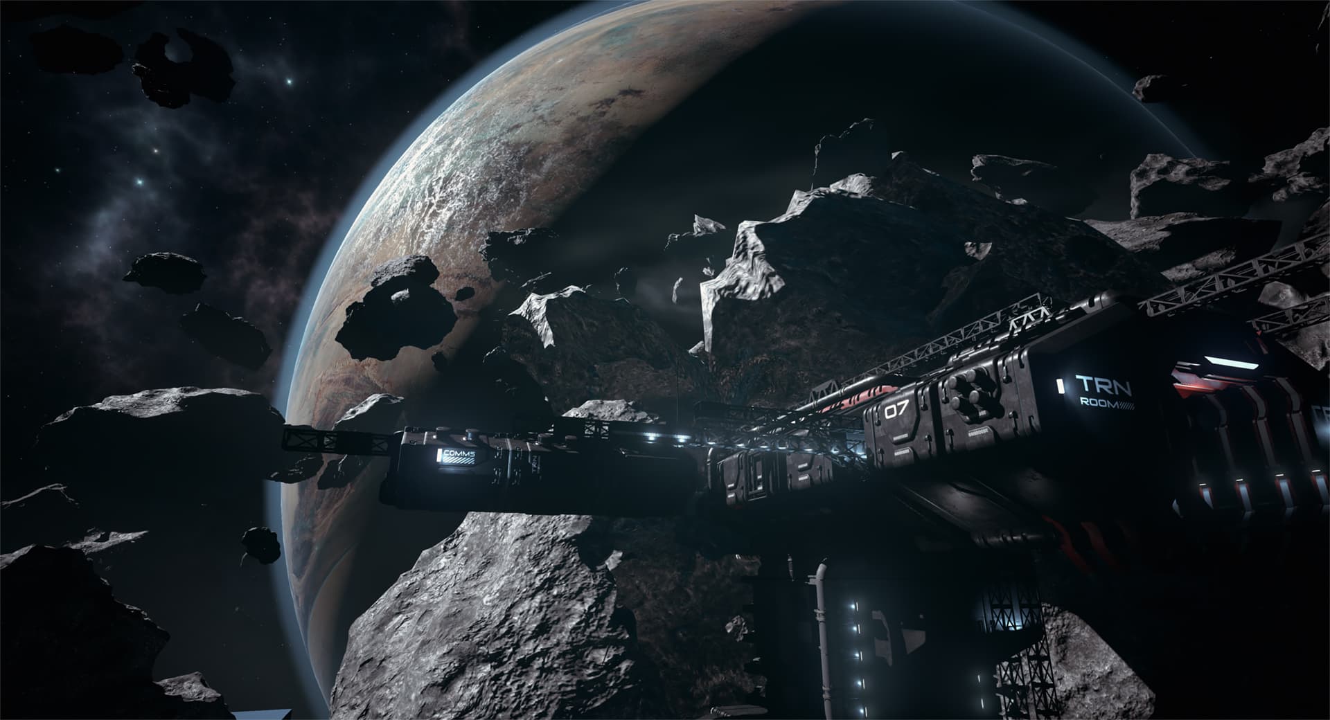 Detached VR PC Steam CD Key - 2