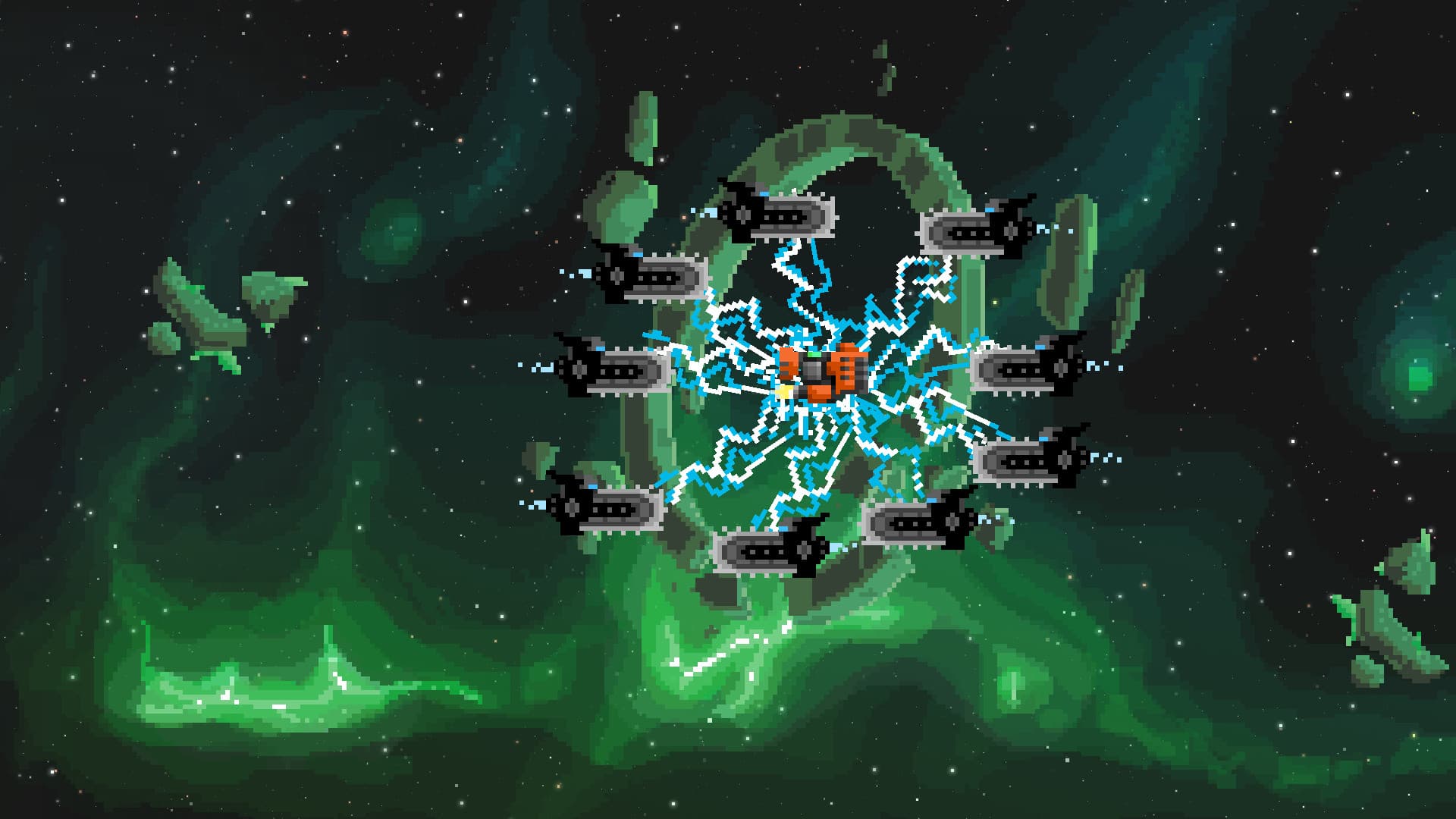 Steredenn Steam CD Key - 4