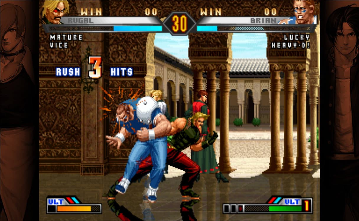 The King of Fighters '98 Ultimate Match Final Edition PC Steam CD Key - 8