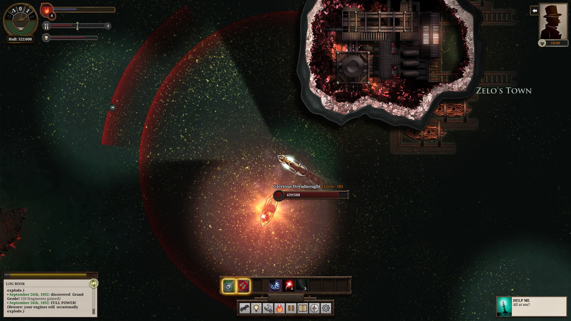 Sunless Sea PC Steam Account - 2