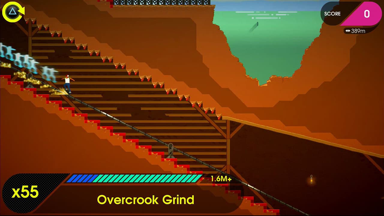 OlliOlli2: Welcome to Olliwood Steam CD Key - 7