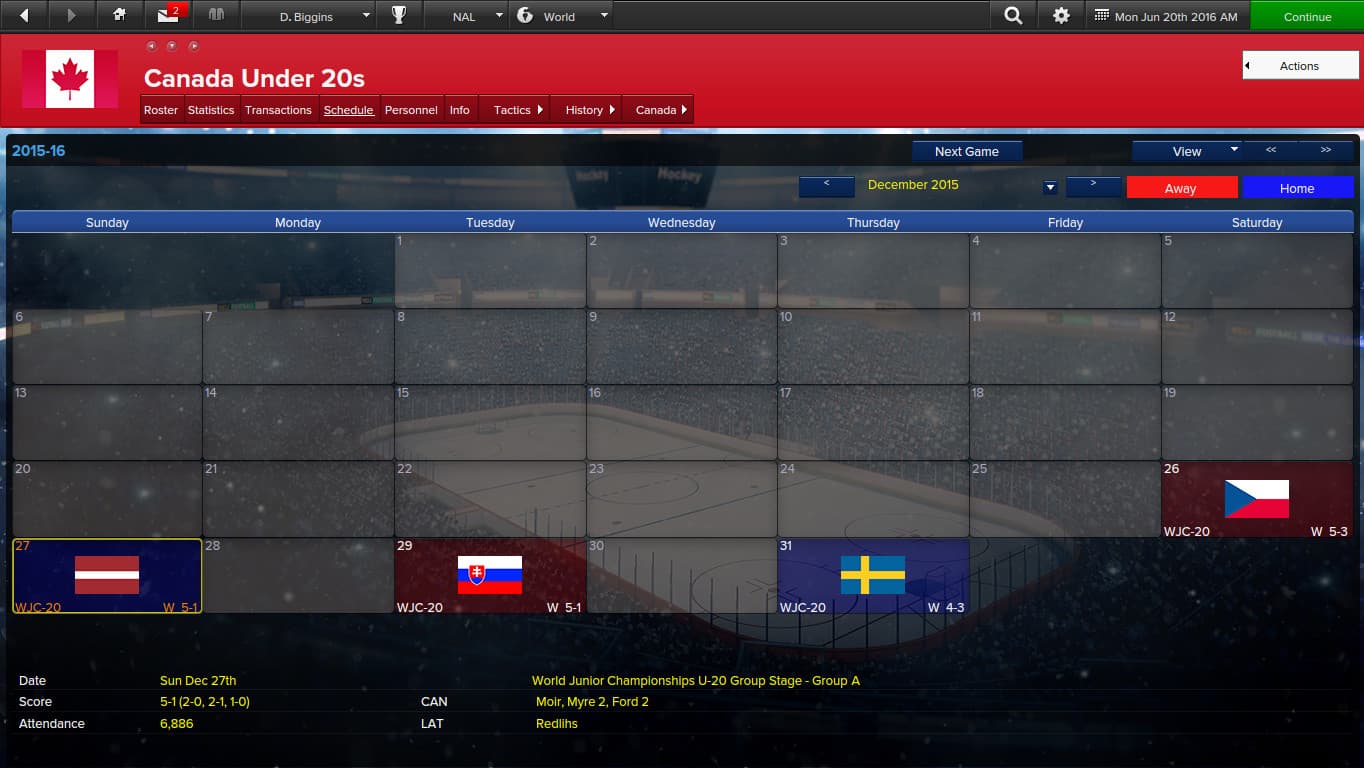 Eastside Hockey Manager PC Steam CD Key - 8