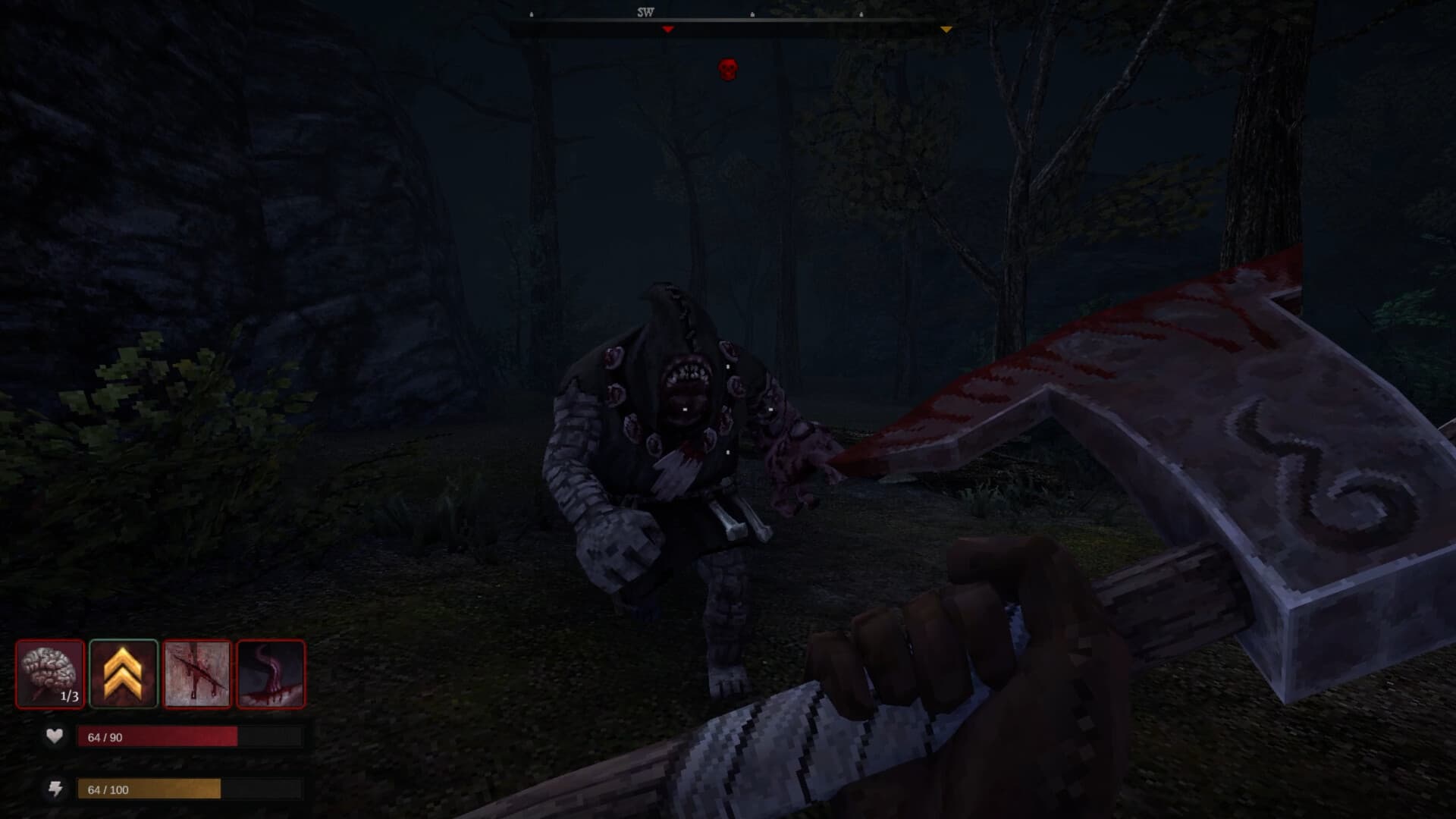 Blood West Steam Account - 5