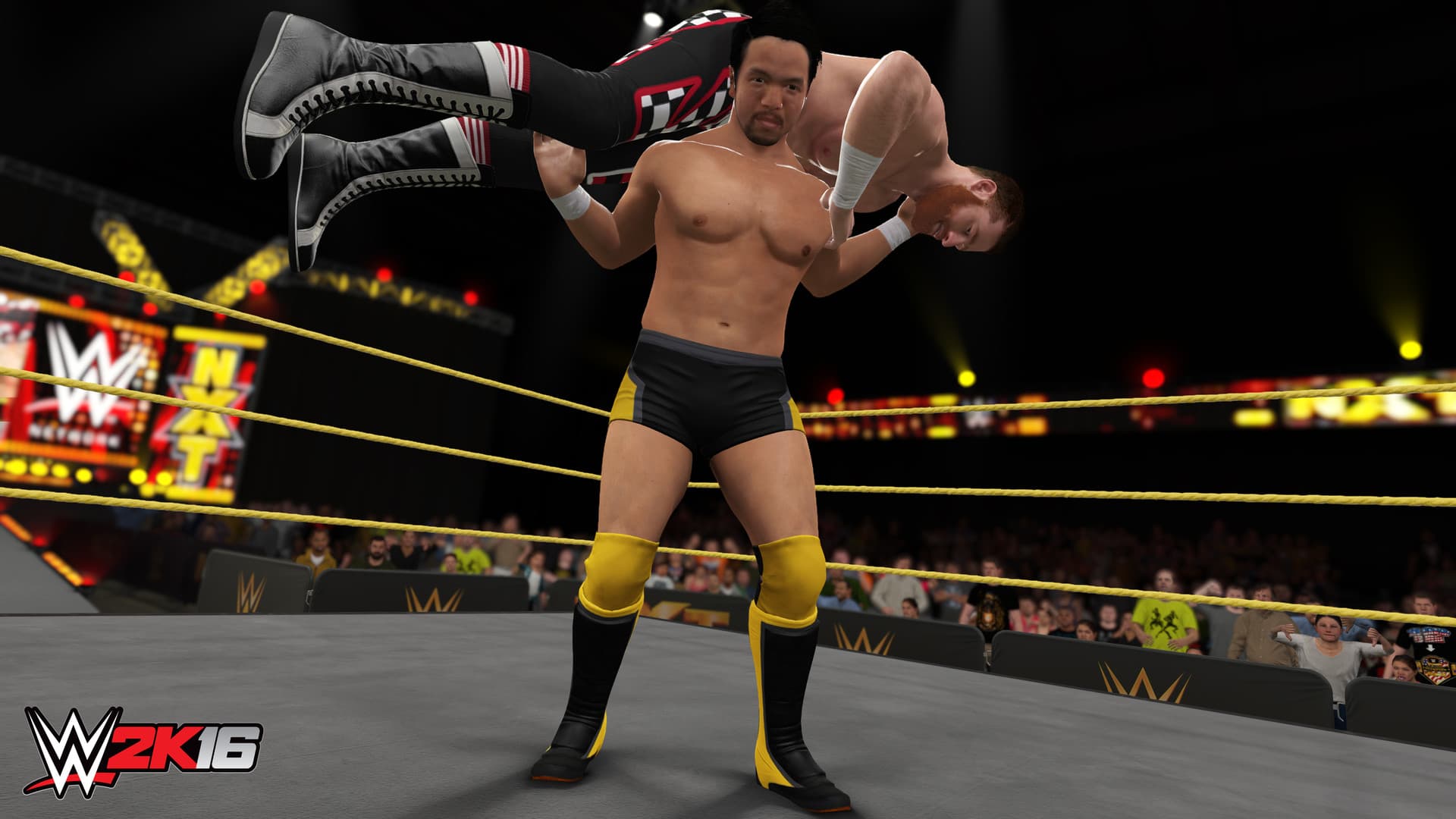 WWE 2K16 PC Steam CD Key - 2
