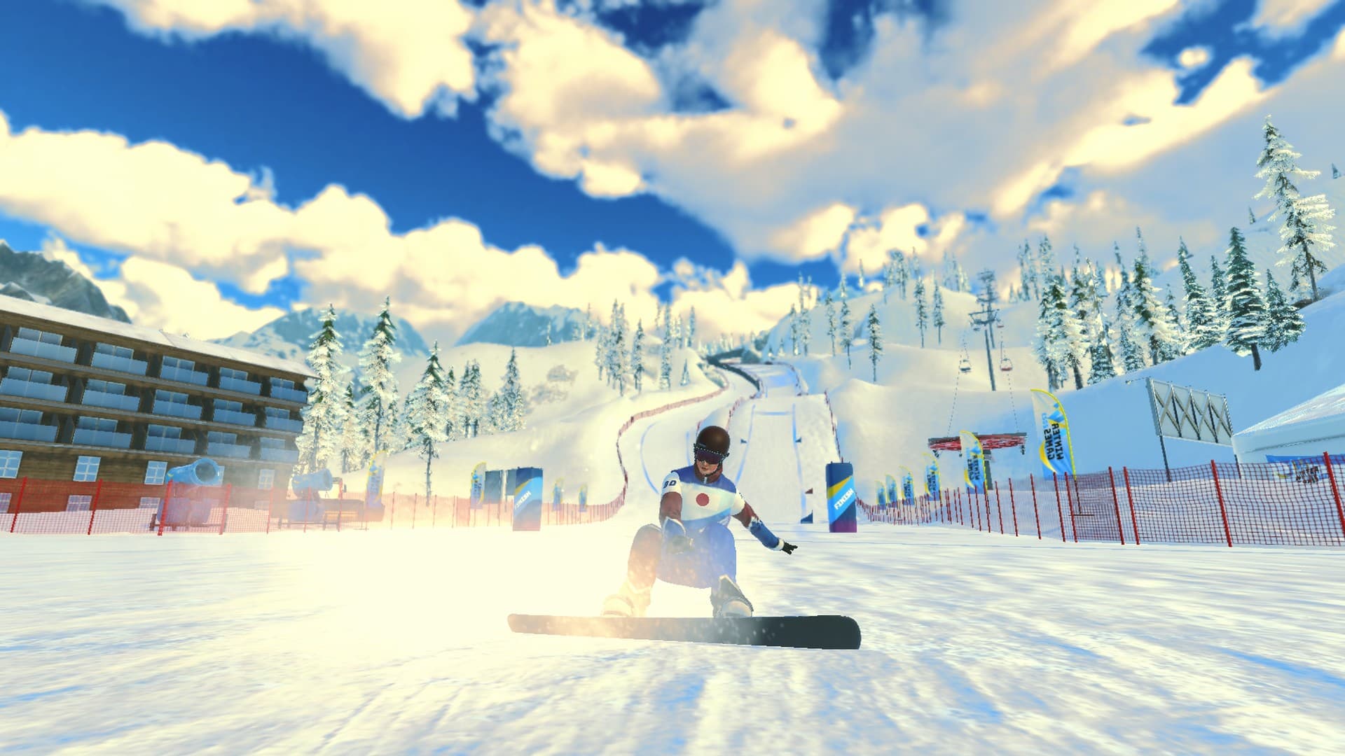Winter Games 2023 PC Steam Account - 6