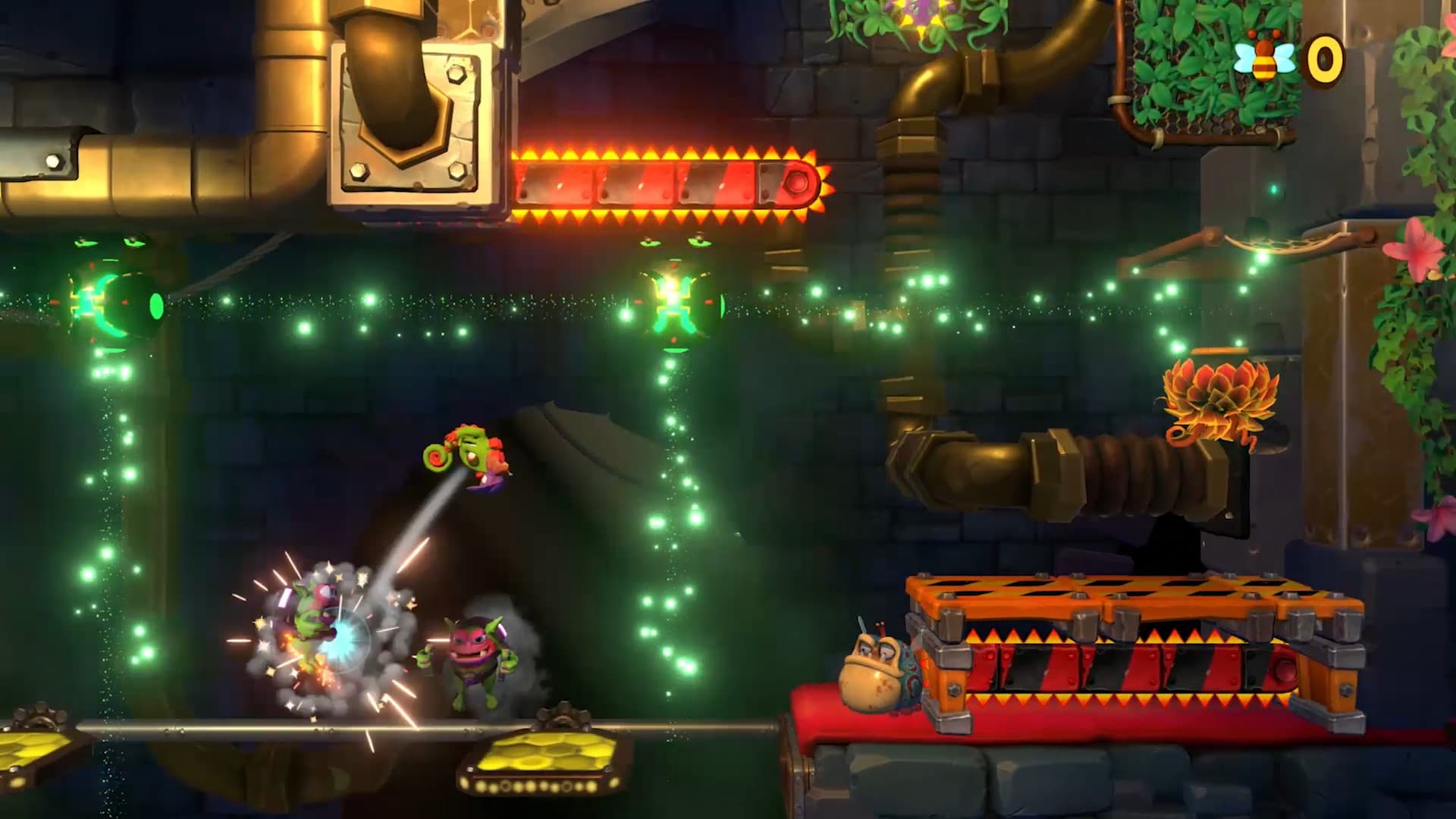 Yooka-Laylee and the Impossible Lair PC Steam Account - 5
