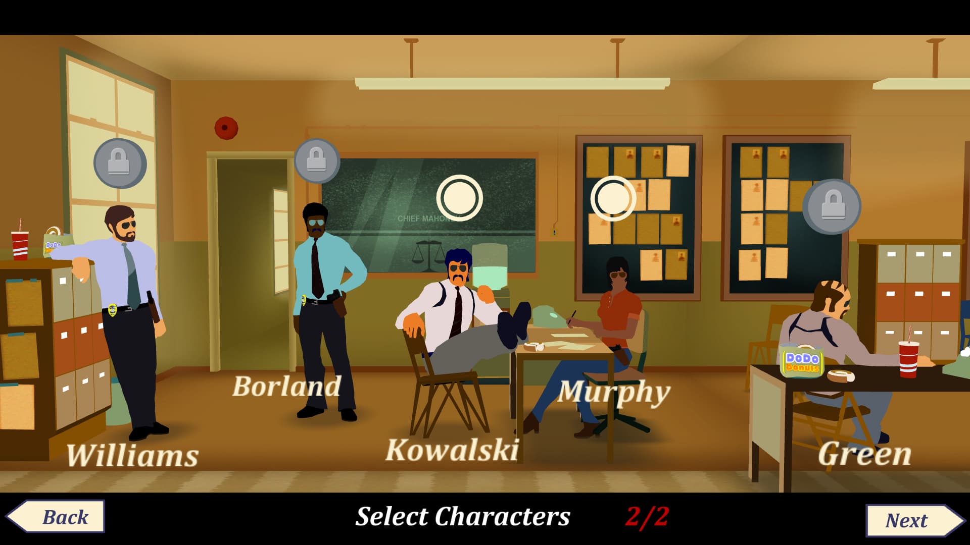 LA Cops PC Steam CD Key - 5