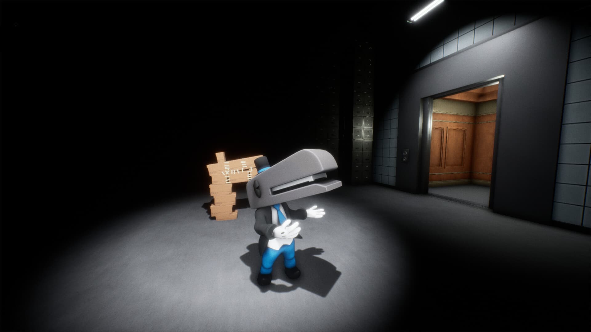 Hell of an Office PC Steam Account - 2