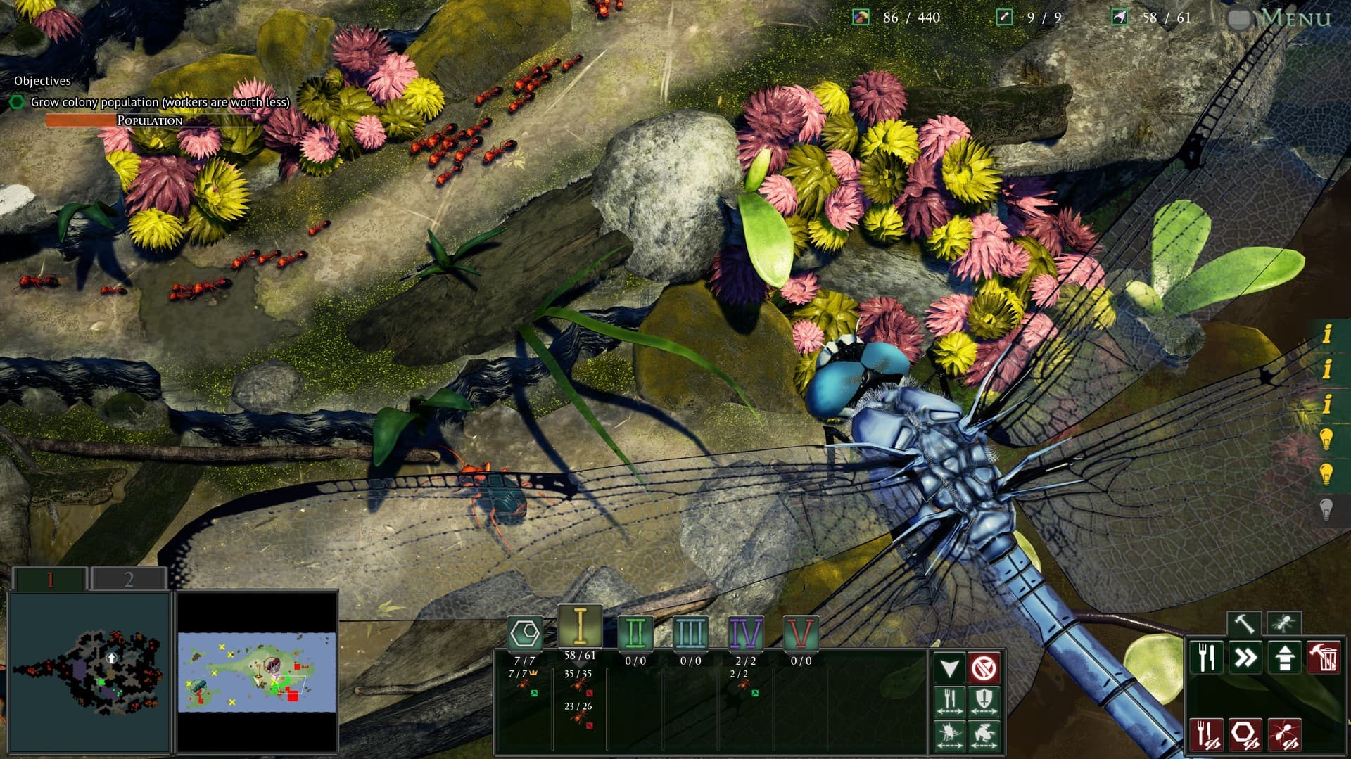 Empires of the Undergrowth PC Steam CD Key - 4