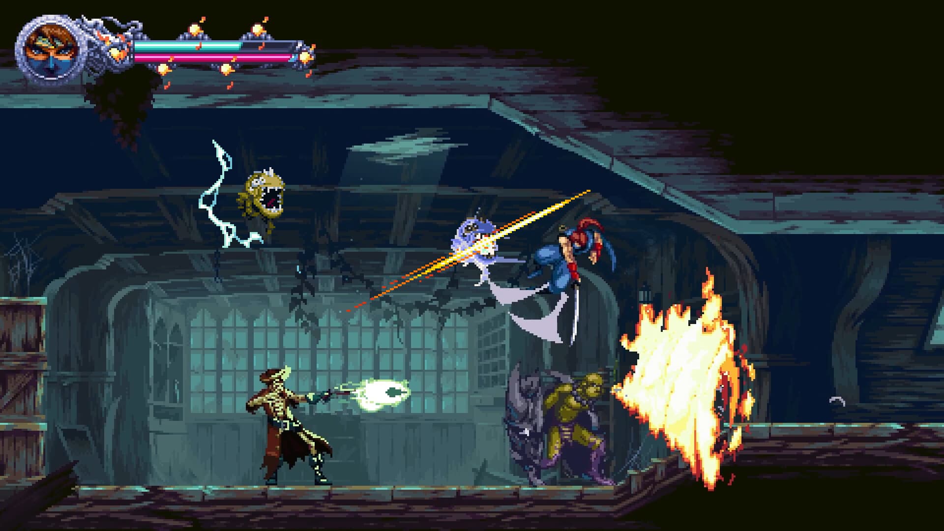 NINJA GAIDEN: Ragebound PC Steam Account - 2