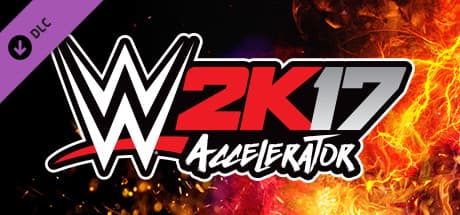 WWE 2K17 - Accelerator DLC PC Steam CD Key