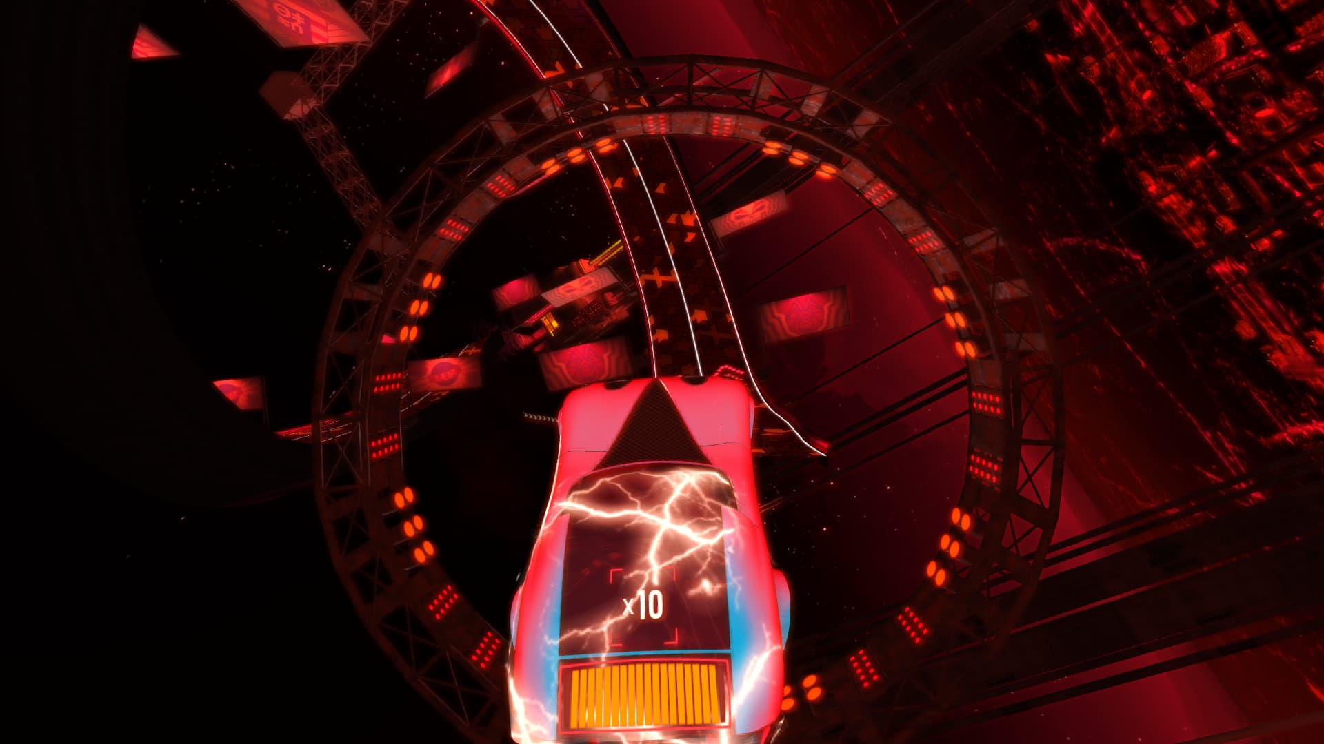 Riff Racer - Race Your Music! Steam CD Key - 6