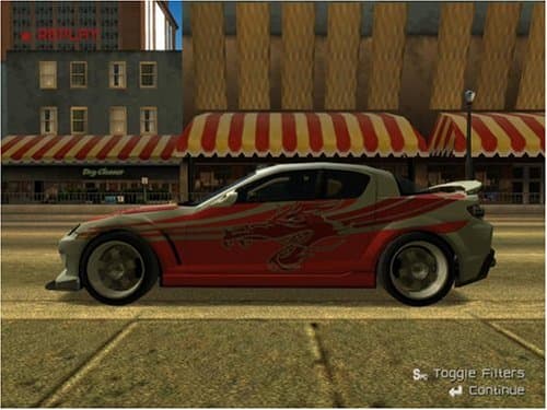 Street Racing Syndicate PC Steam CD Key - 7