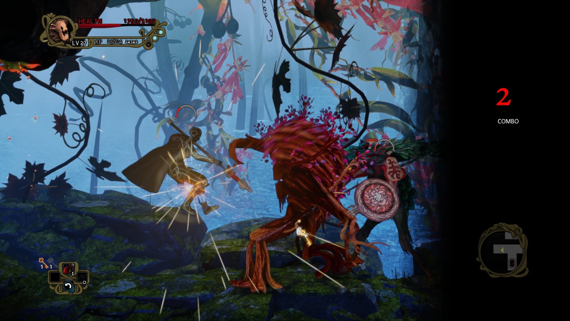 Abyss Odyssey Steam CD Key - 6