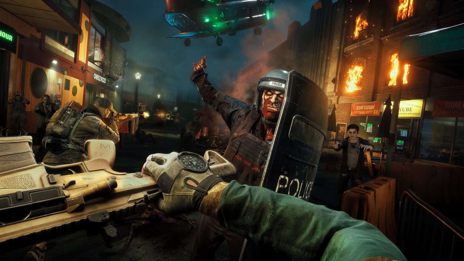 No More Room in Hell 2 PC Steam Account - 5