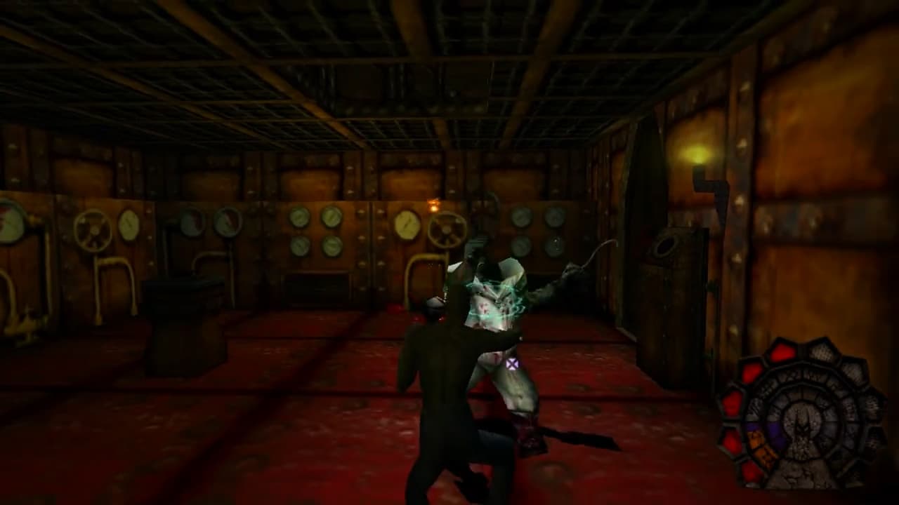 Shadow Man Steam CD Key - 8