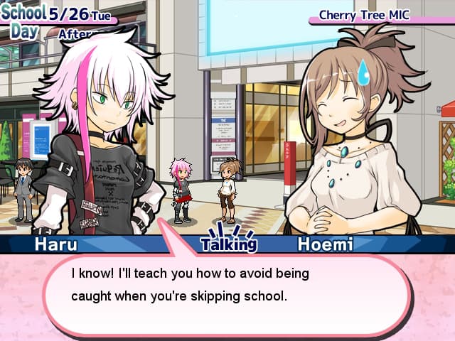 Cherry Tree High I! My! Girls! PC Steam CD Key - 6