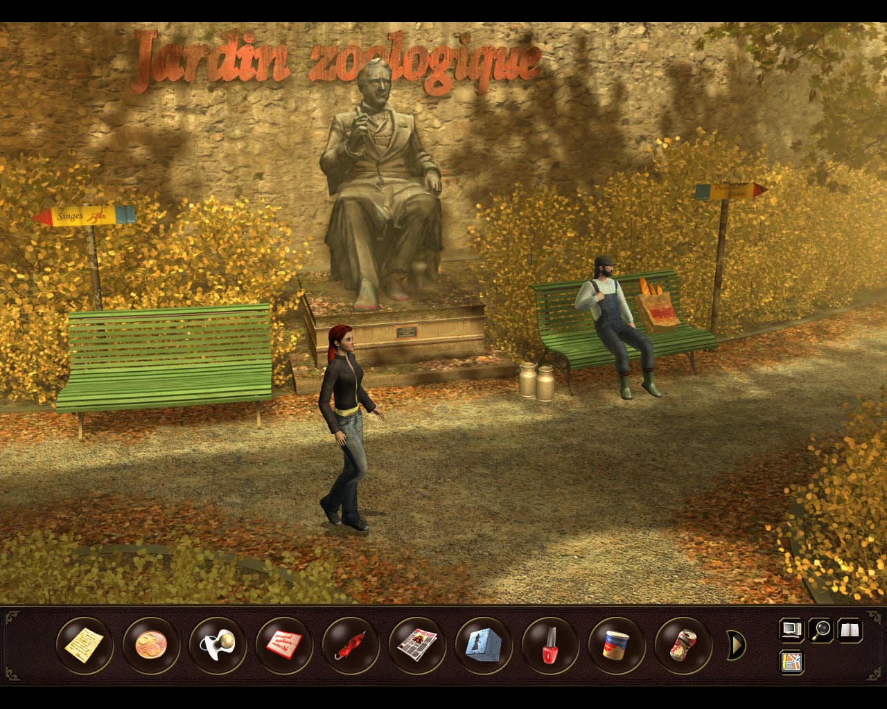 Secret Files 2: Puritas Cordis Steam CD Key - 4