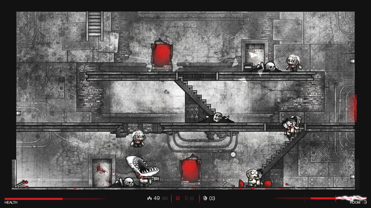 room13 PC Steam CD Key - 2