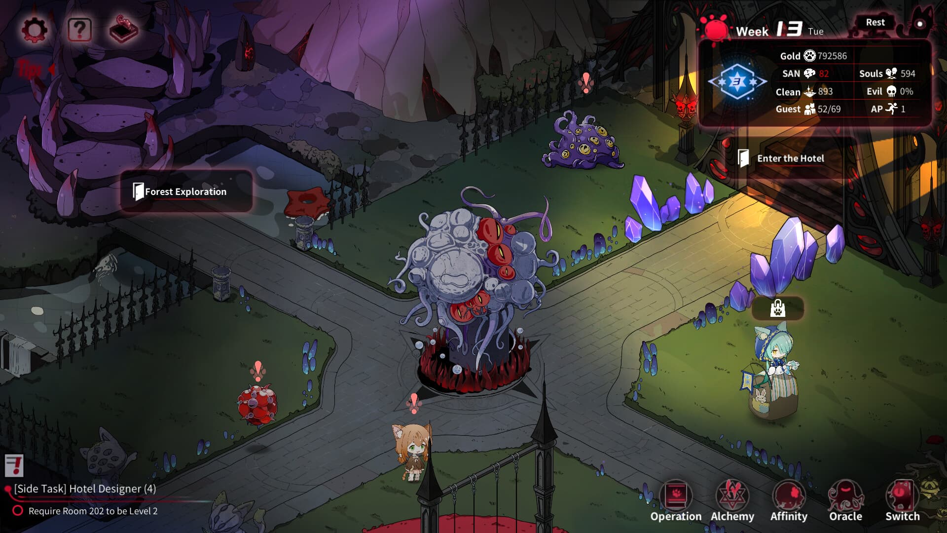 Yog-Sothoth’s Yard PC Steam Account - 2