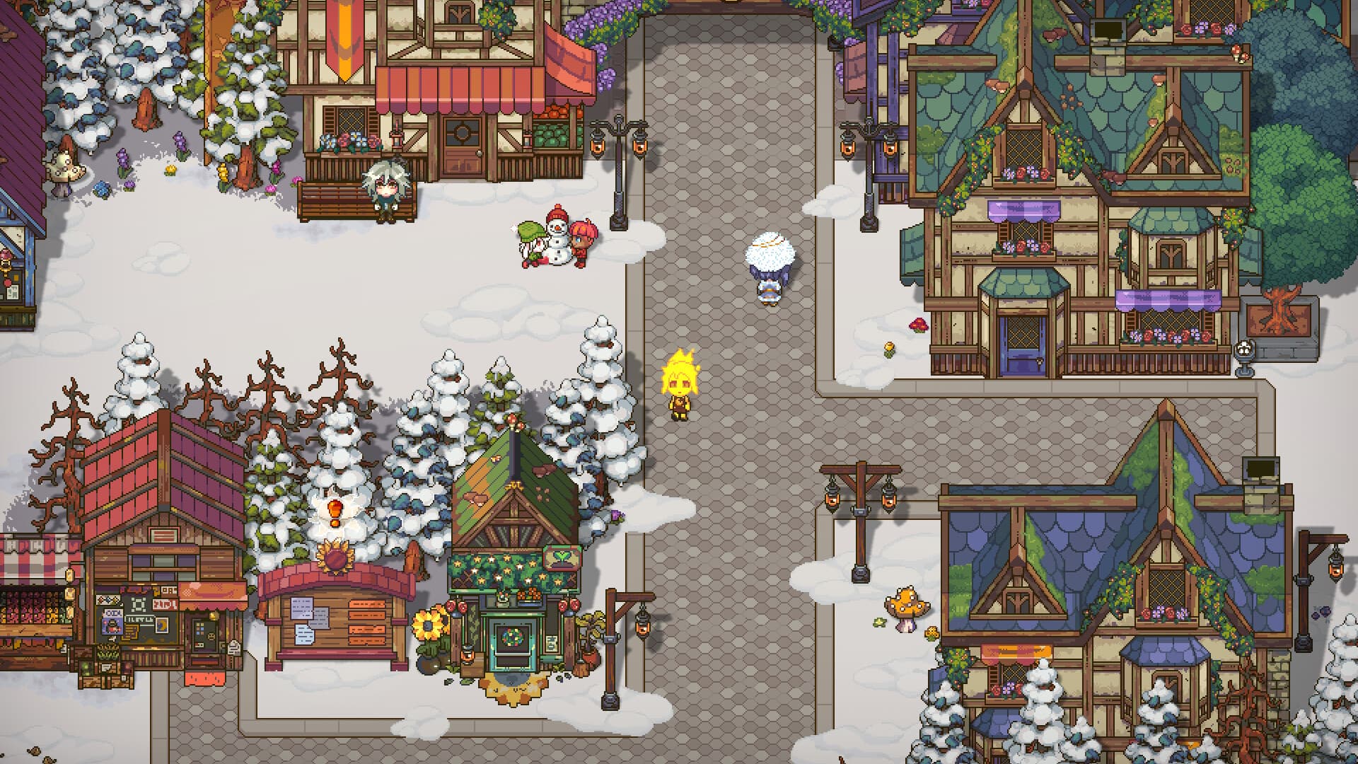 Sun Haven Steam Account - 3