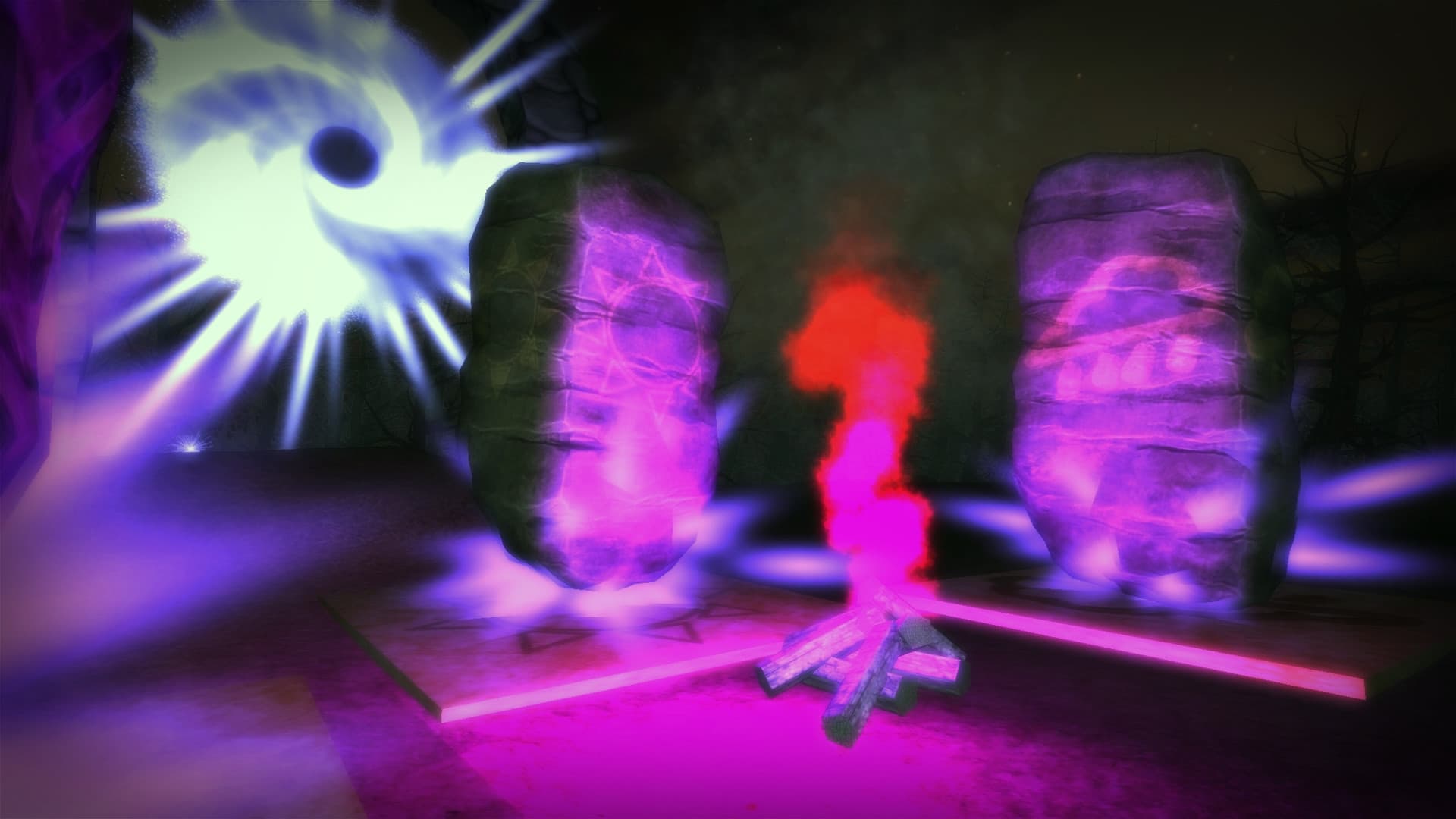Nyctophobia Steam CD Key - 6