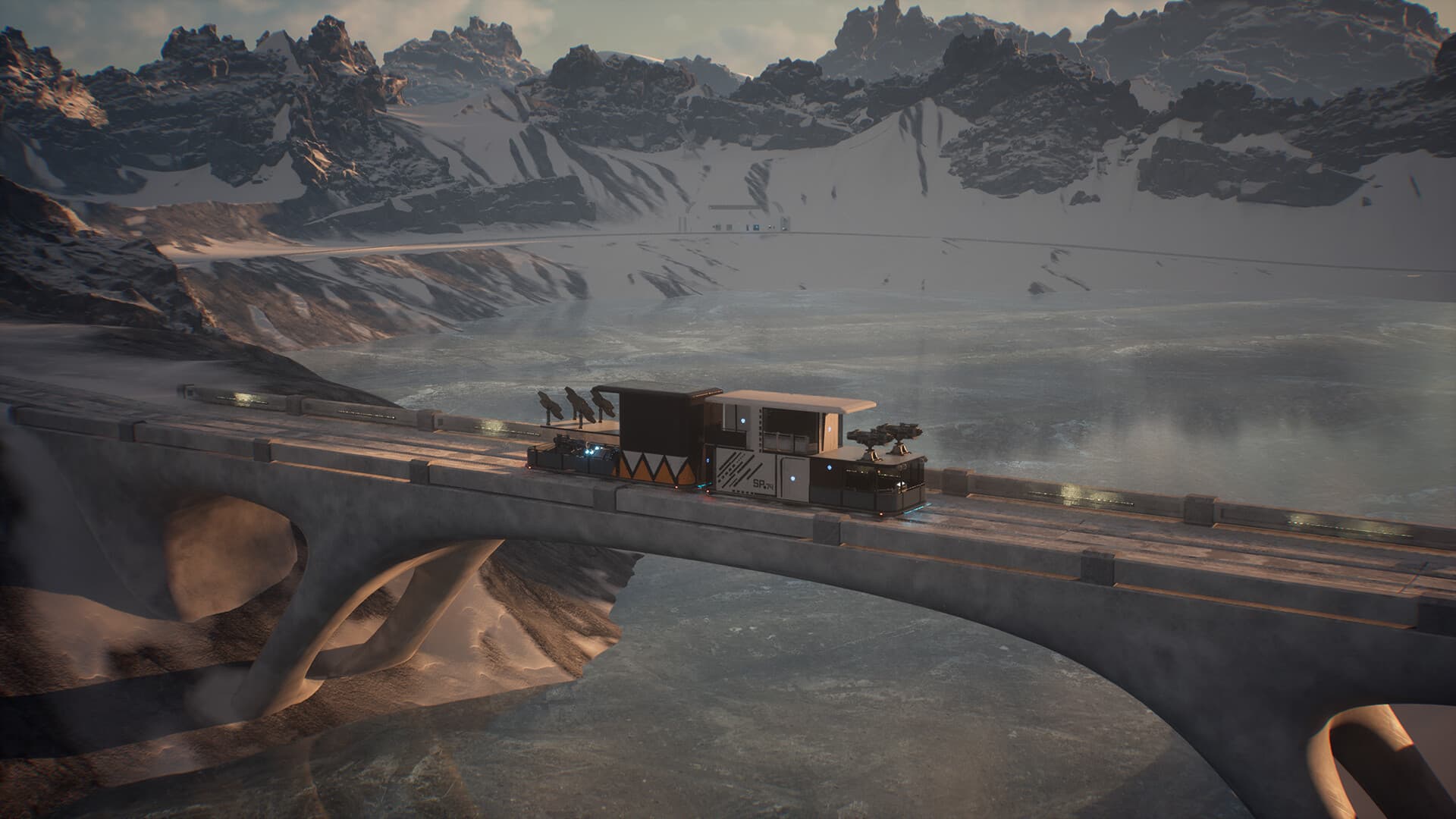Heat Death: Survival Train PC Steam Account - 8