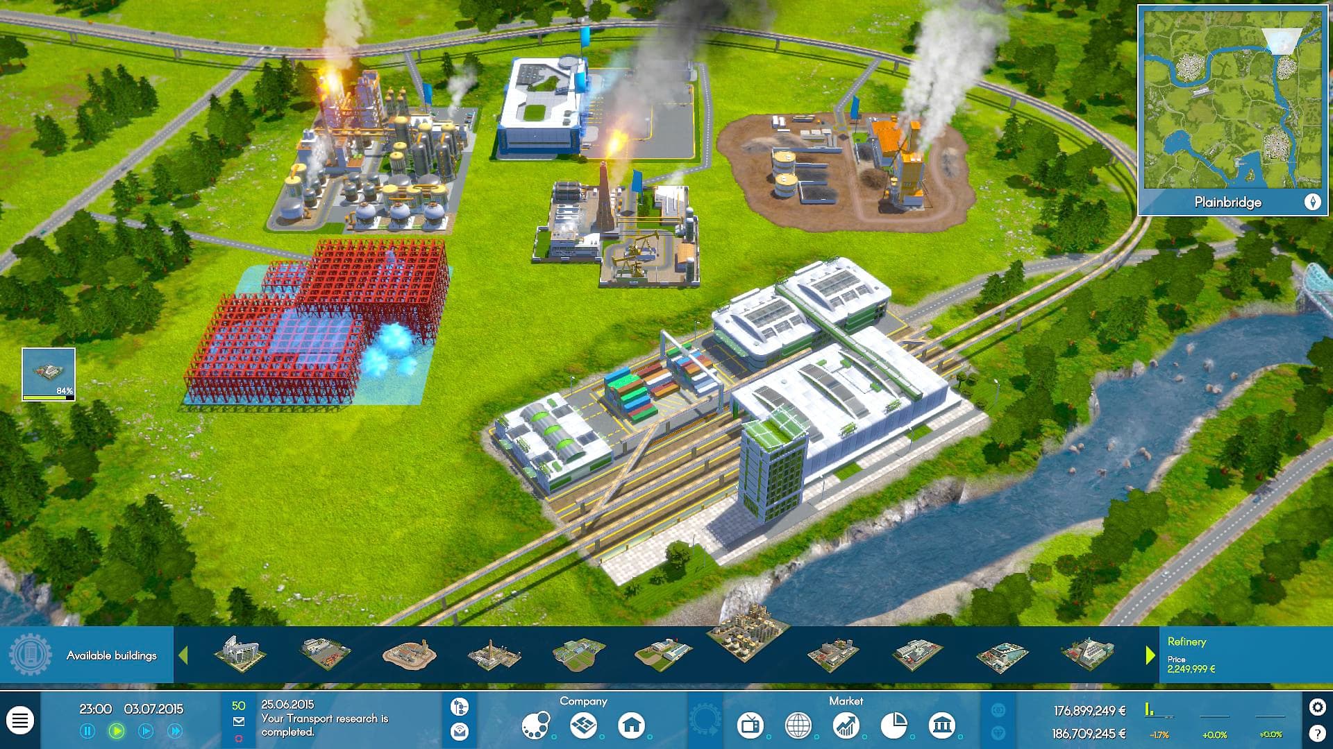 Industry Manager: Future Technologies Steam CD Key - 6