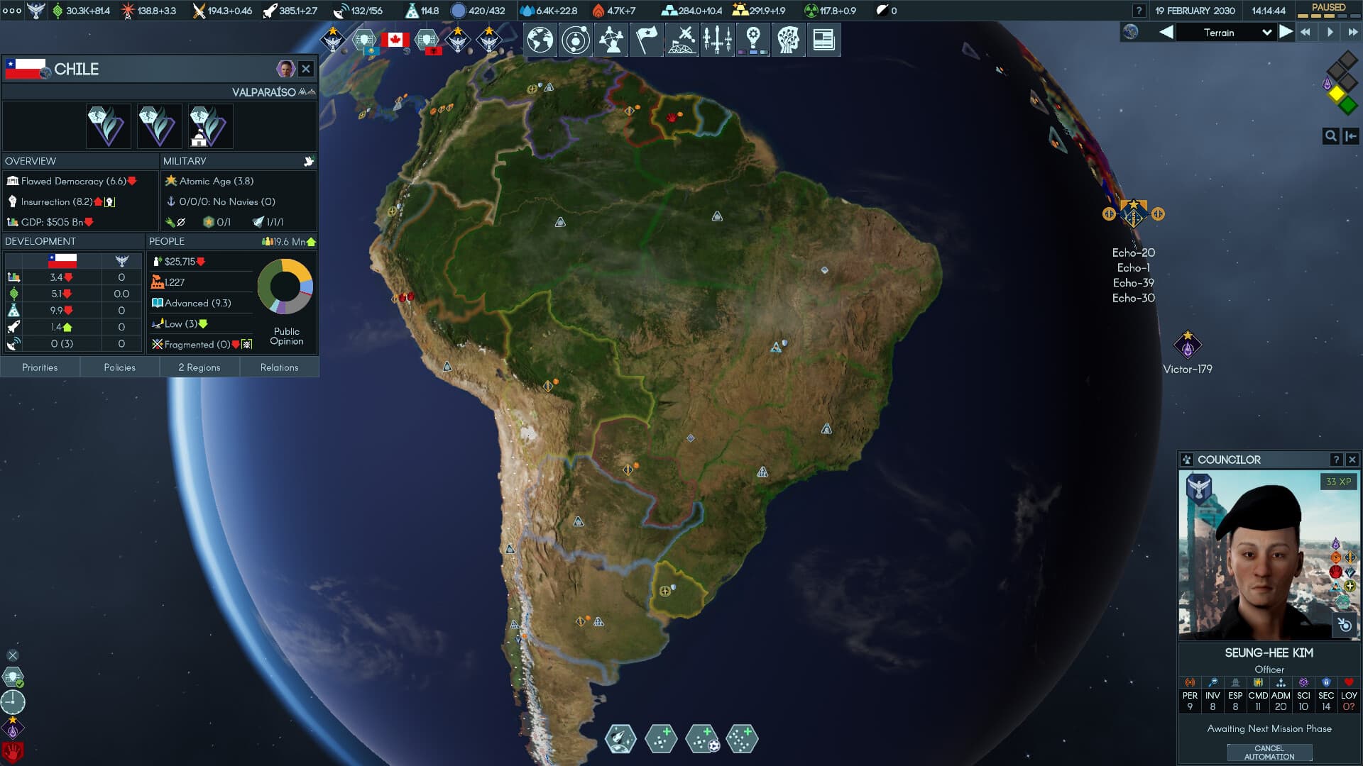 Terra Invicta Steam Account - 6