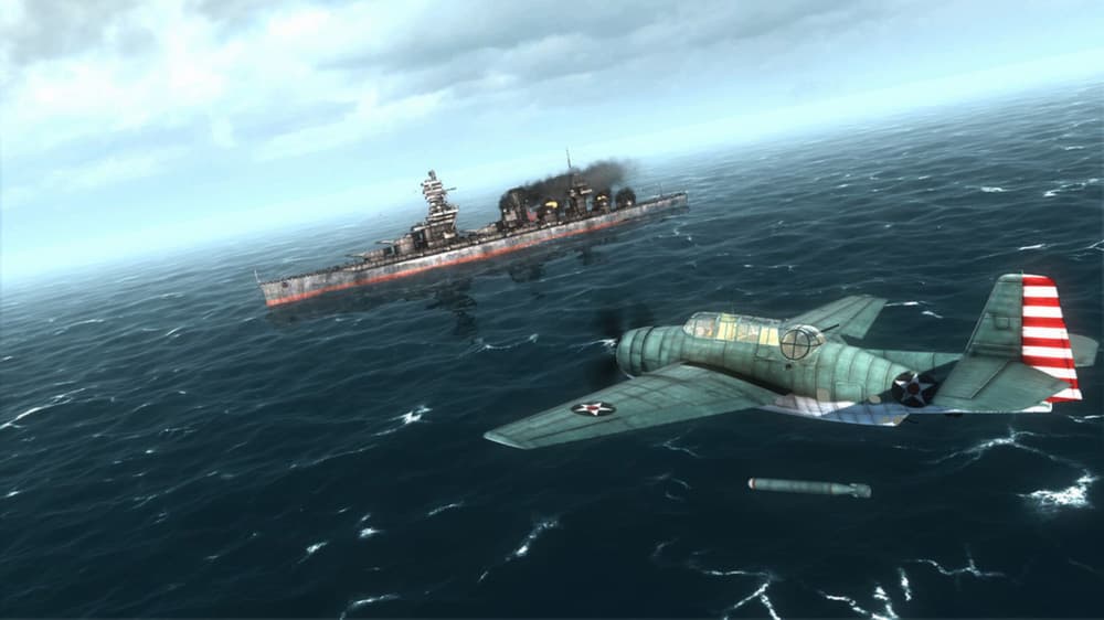 Air Conflicts: Pacific Carriers Steam CD Key - 2