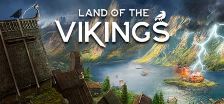 Land of the Vikings Steam Account