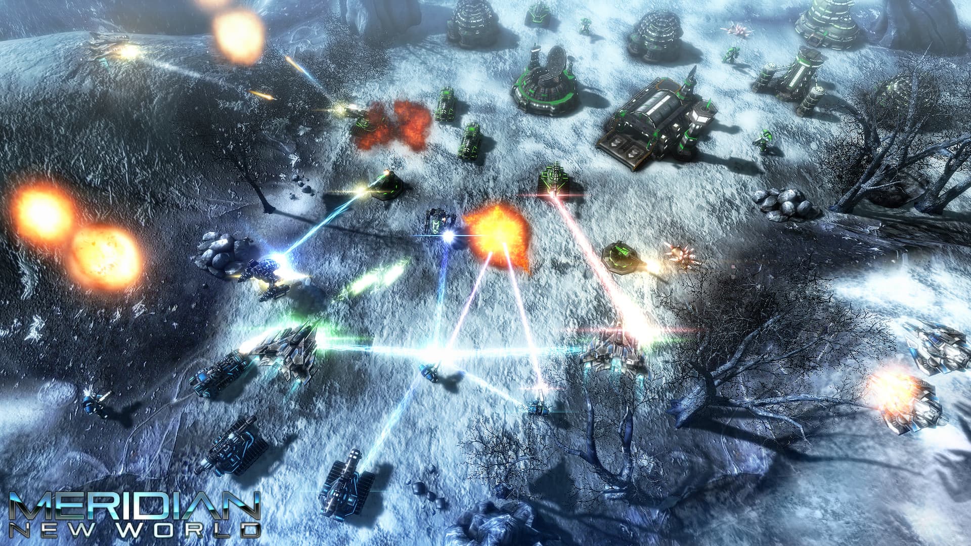 Meridian: New World Steam CD Key - 5