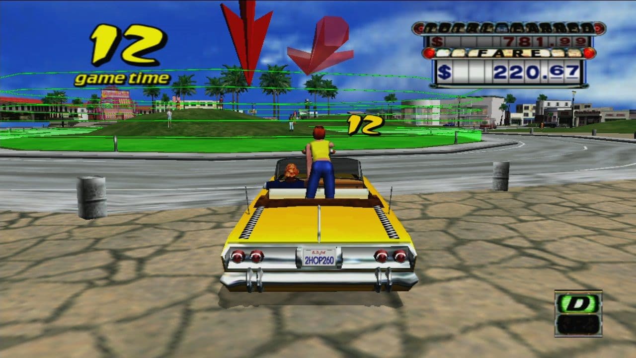 Crazy Taxi Steam CD Key - 8