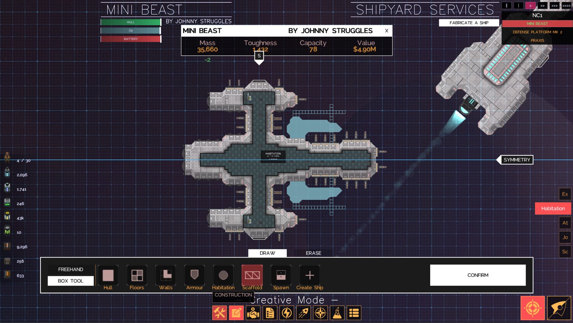 The Last Starship PC Steam Account - 4