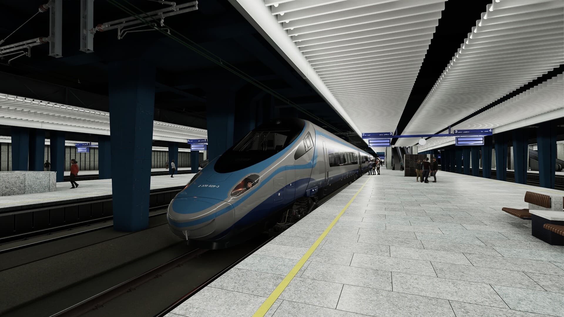 SimRail - The Railway Simulator PC Steam Account - 5
