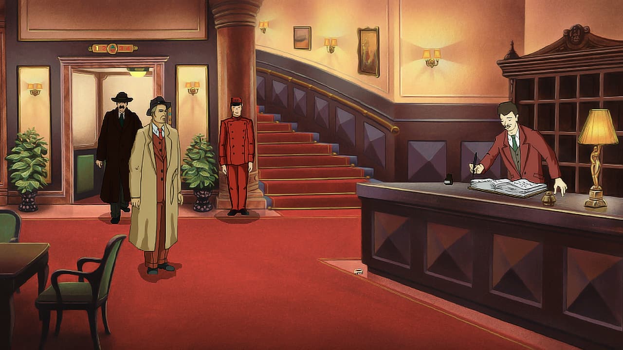 Jack Orlando: Director's Cut Steam CD Key - 3