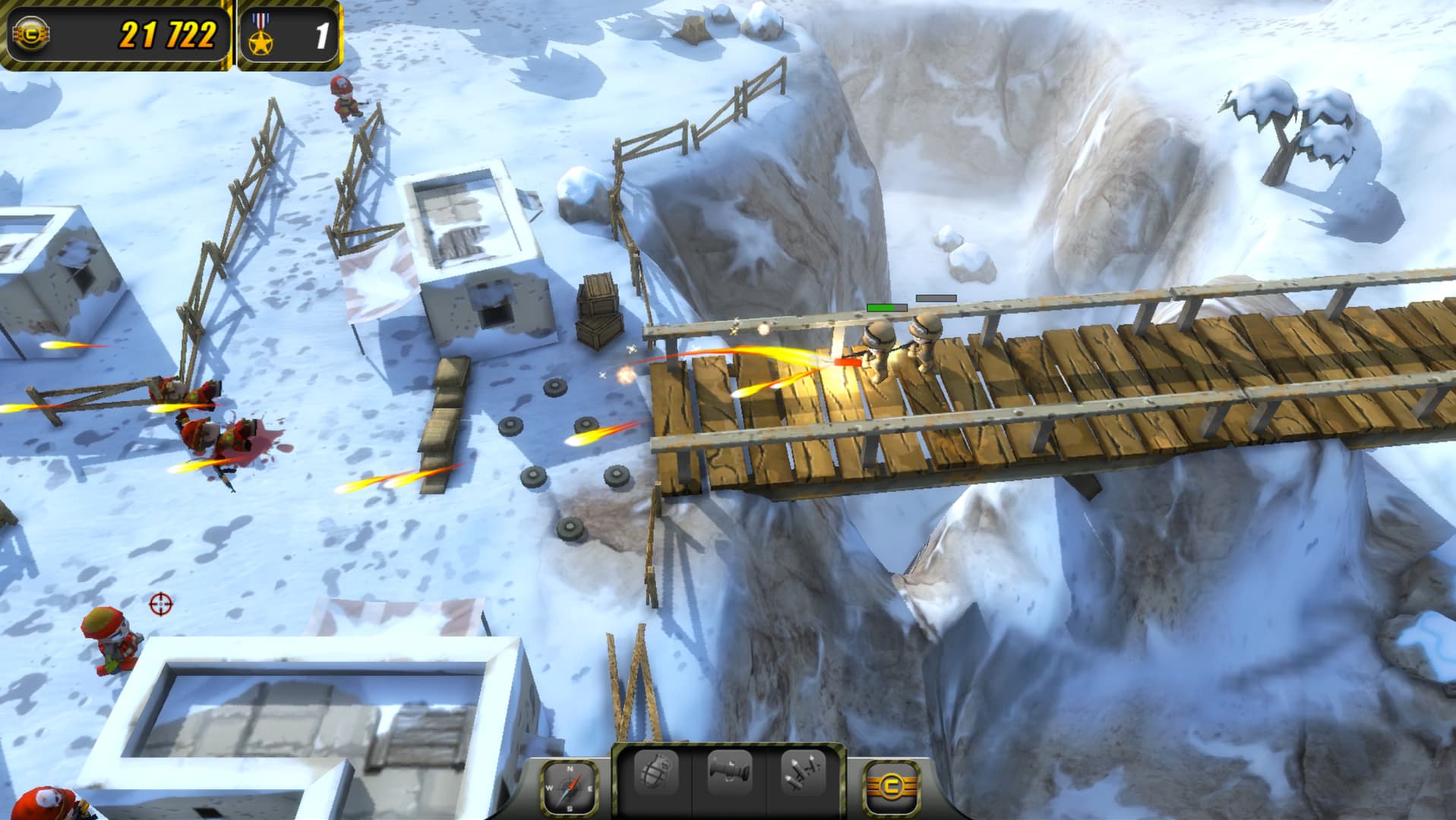 Tiny Troopers Steam CD Key - 5