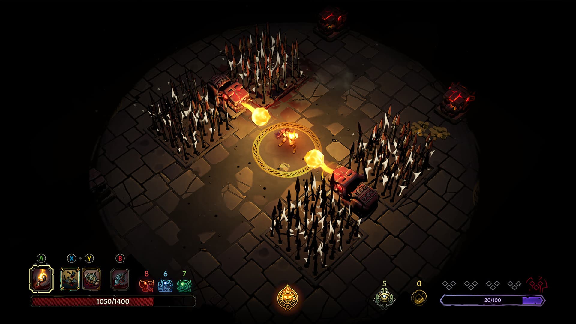 Curse of the Dead Gods Steam Account - 3